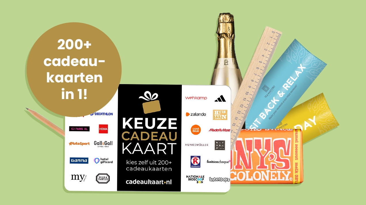 Dag van de Leraar cadeau